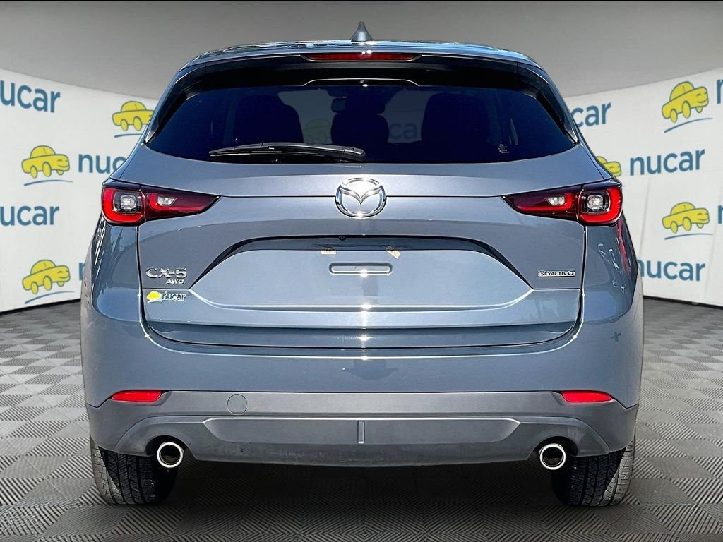 Used 2025 MAZDA CX-5 Carbon Edition AWD/4WD image 5