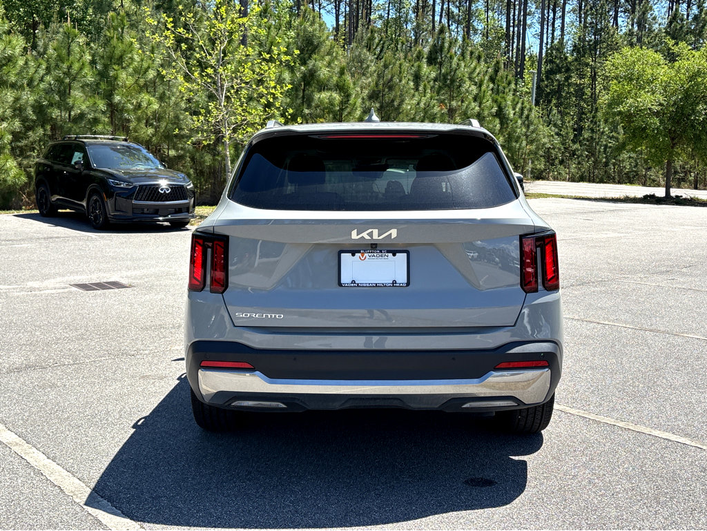 Used 2024 Kia Sorento EX w/ Panoramic Sunroof Package image 30