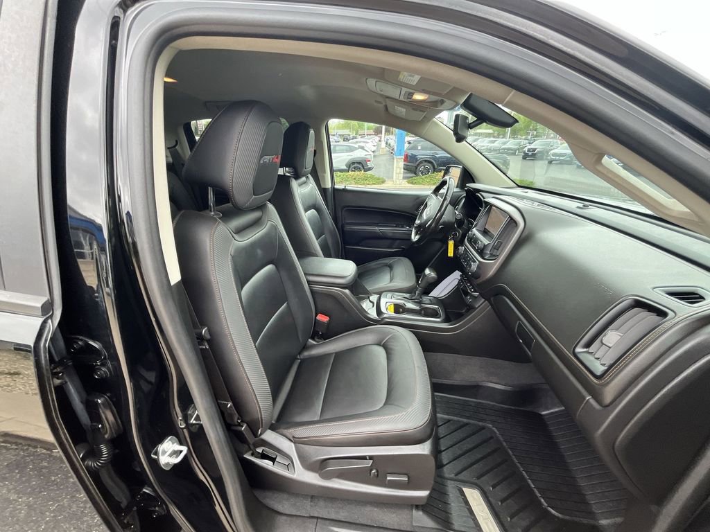 Used 2021 GMC Canyon AT4 w/ Trailering Package AWD/4WD image 24