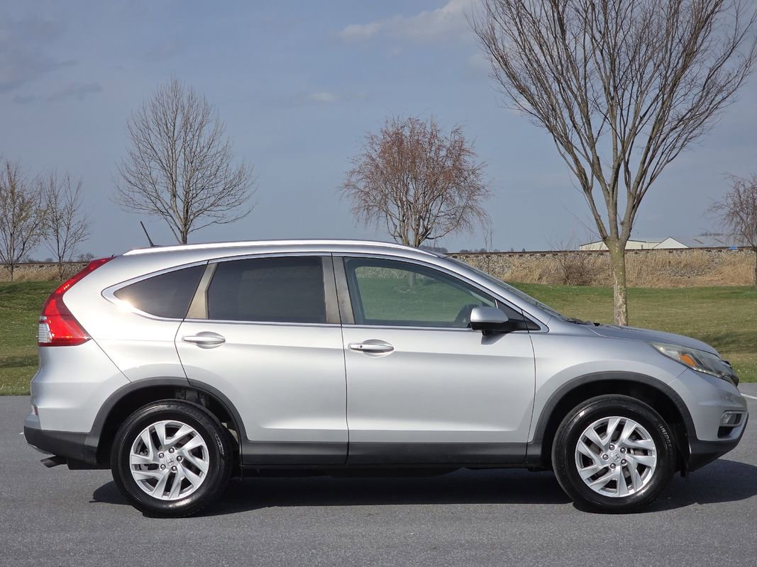 Used 2015 Honda CR-V EX-L image 8