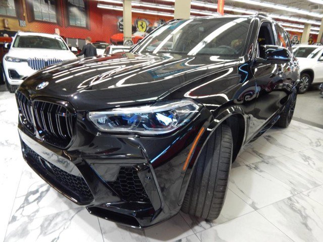 Used 2020 BMW X5 M Competition image 1