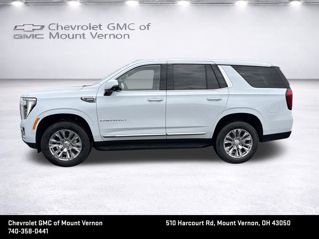 New 2026 GMC Yukon Denali w/ Advanced Technology Package AWD/4WD image 2