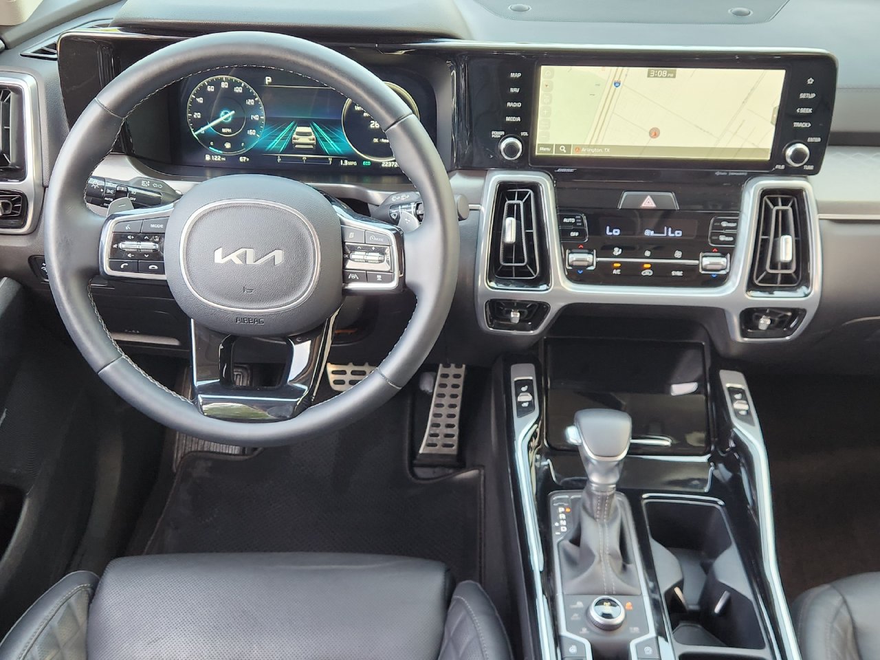 Used 2023 Kia Sorento SX AWD/4WD image 27