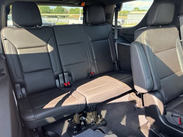 Certified 2021 Chevrolet Tahoe High Country AWD/4WD image 24