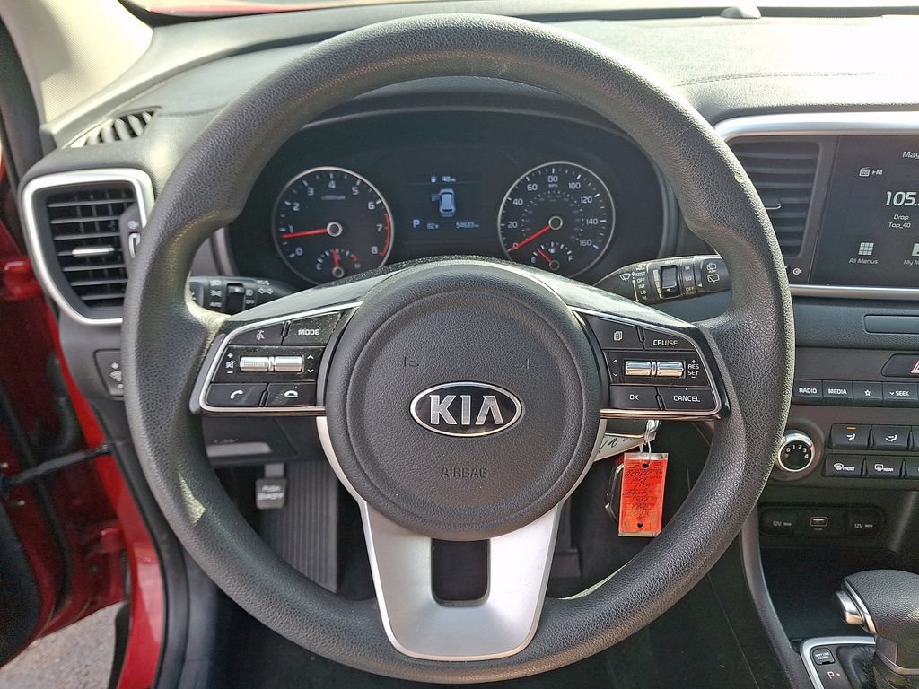 Certified 2022 Kia Sportage LX AWD/4WD image 21