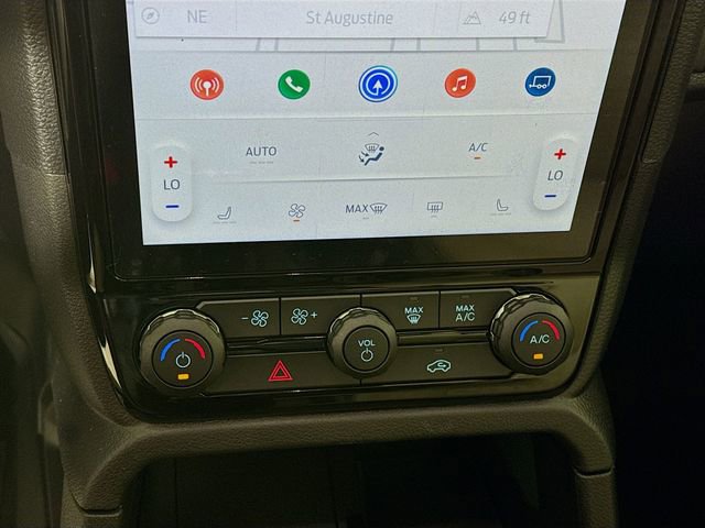 New 2025 Ford Ranger XLT w/ Equipment Group 301A High image 16