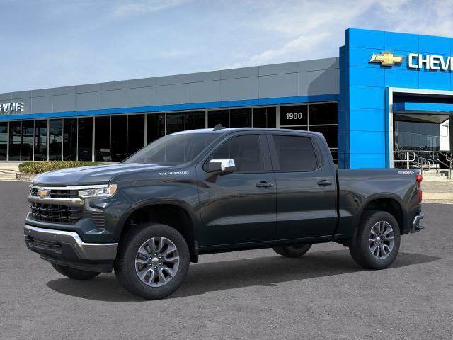 New 2026 Chevrolet Silverado 1500 LT w/ Safety Package AWD/4WD image 36
