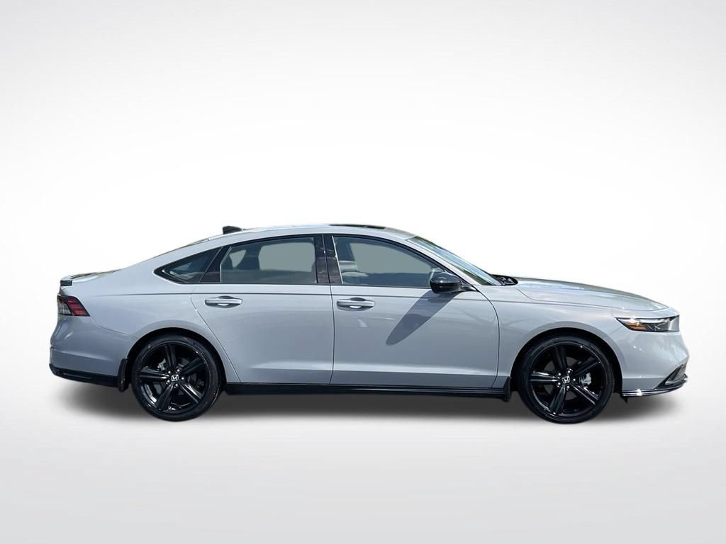 Certified 2024 Honda Accord Sport image 7