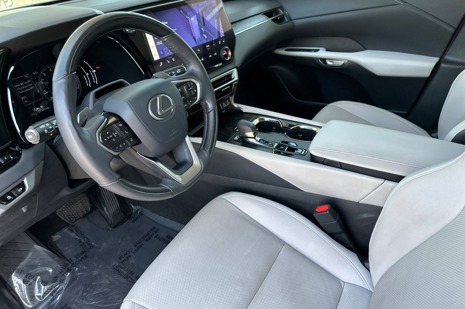 Certified 2023 Lexus RX 350 Premium FWD image 11