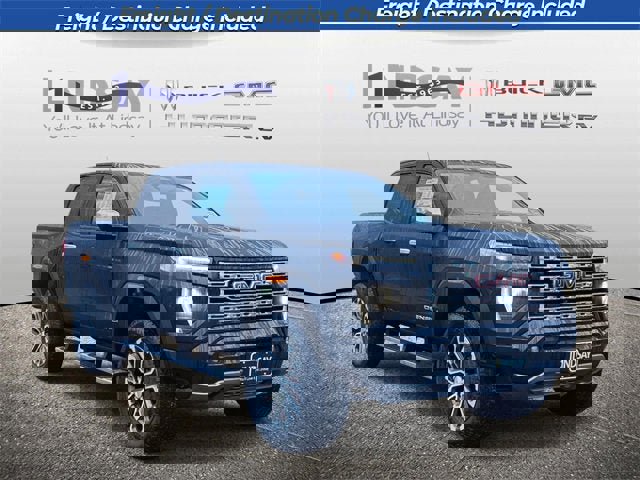 New 2026 GMC Canyon Denali