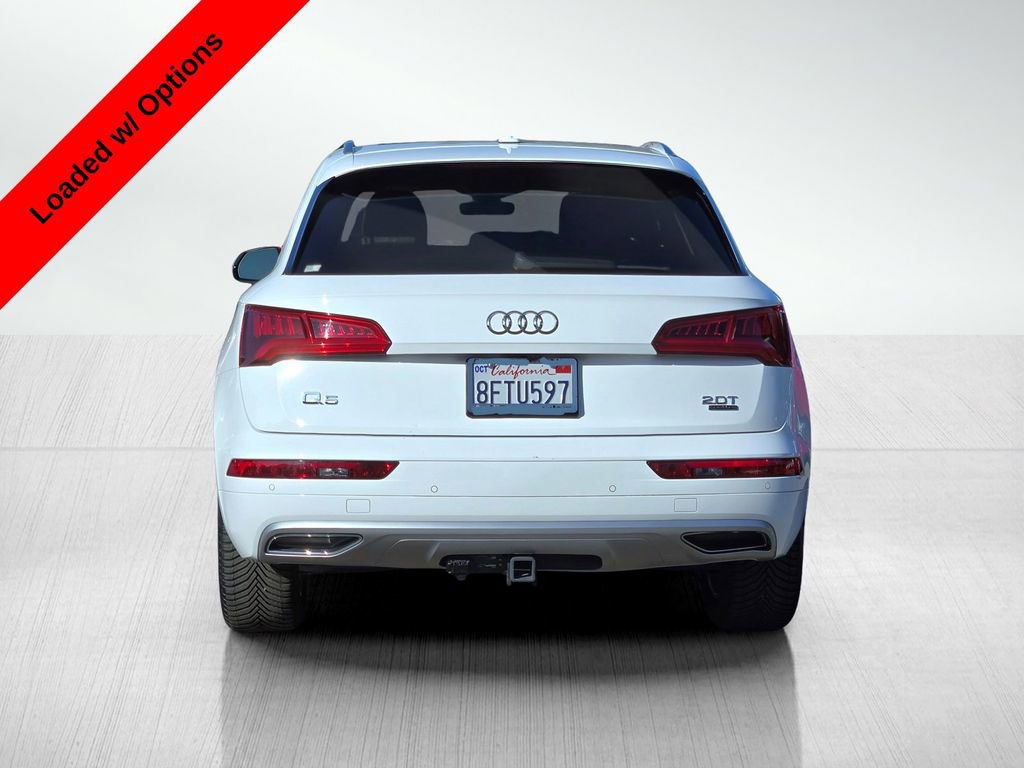 Used 2018 Audi Q5 2.0T Premium Plus AWD/4WD image 5