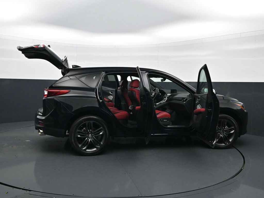 Used 2023 Acura RDX w/ Advance Package AWD/4WD image 54