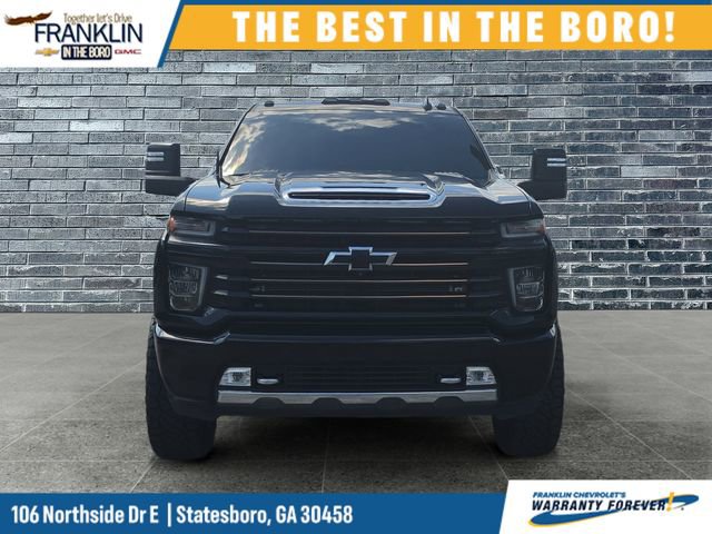 Used 2021 Chevrolet Silverado 3500 High Country w/ Z71 Off-Road Package AWD/4WD image 9