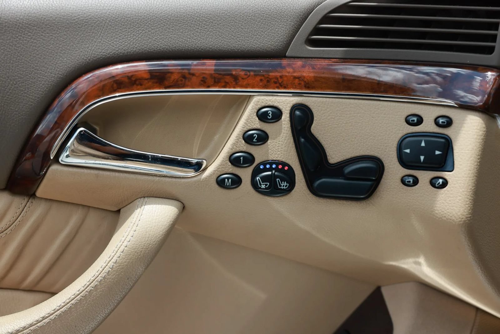 Used 2003 Mercedes-Benz S 500 image 42