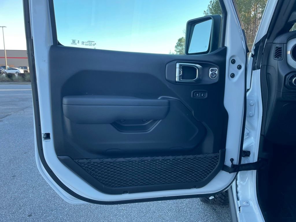 New 2026 Jeep Wrangler Unlimited Sport AWD/4WD image 10