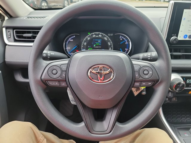 New 2025 Toyota RAV4 LE image 20