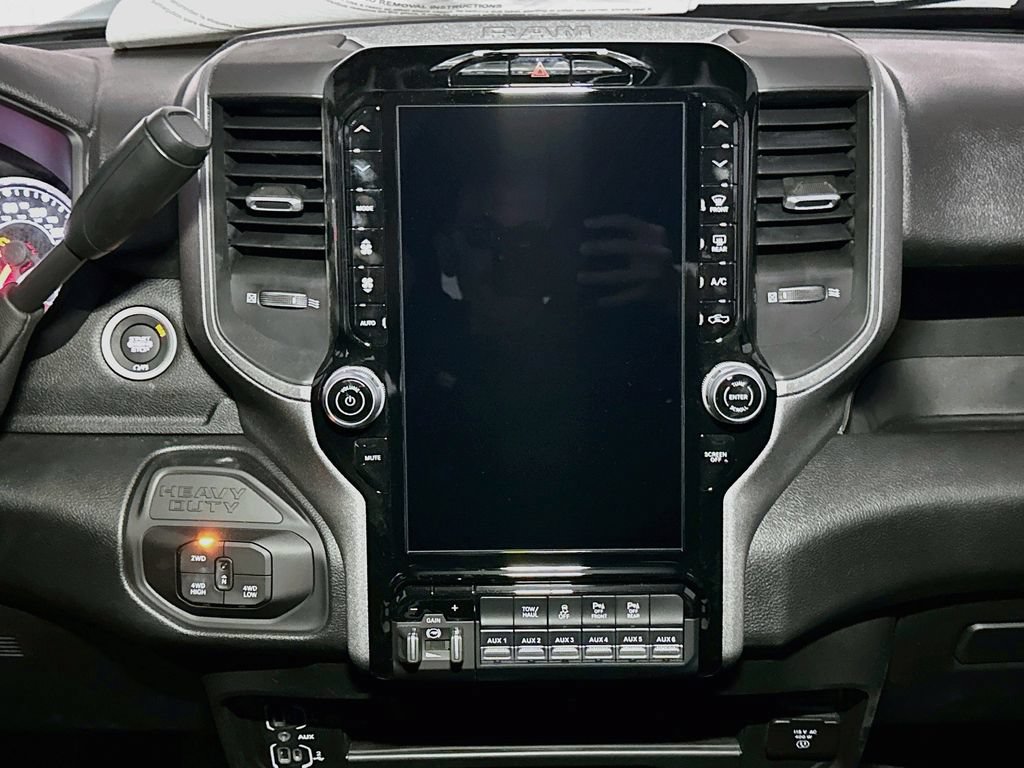 New 2026 RAM 2500 Tradesman AWD/4WD image 9