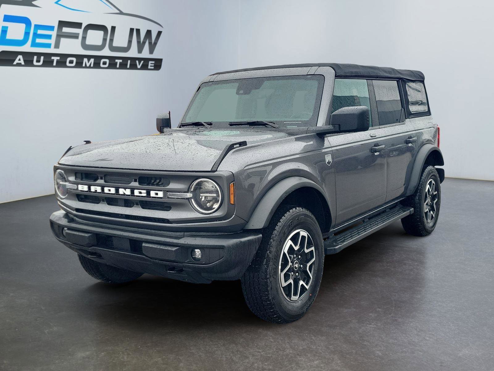 Used 2022 Ford Bronco Big Bend image 7