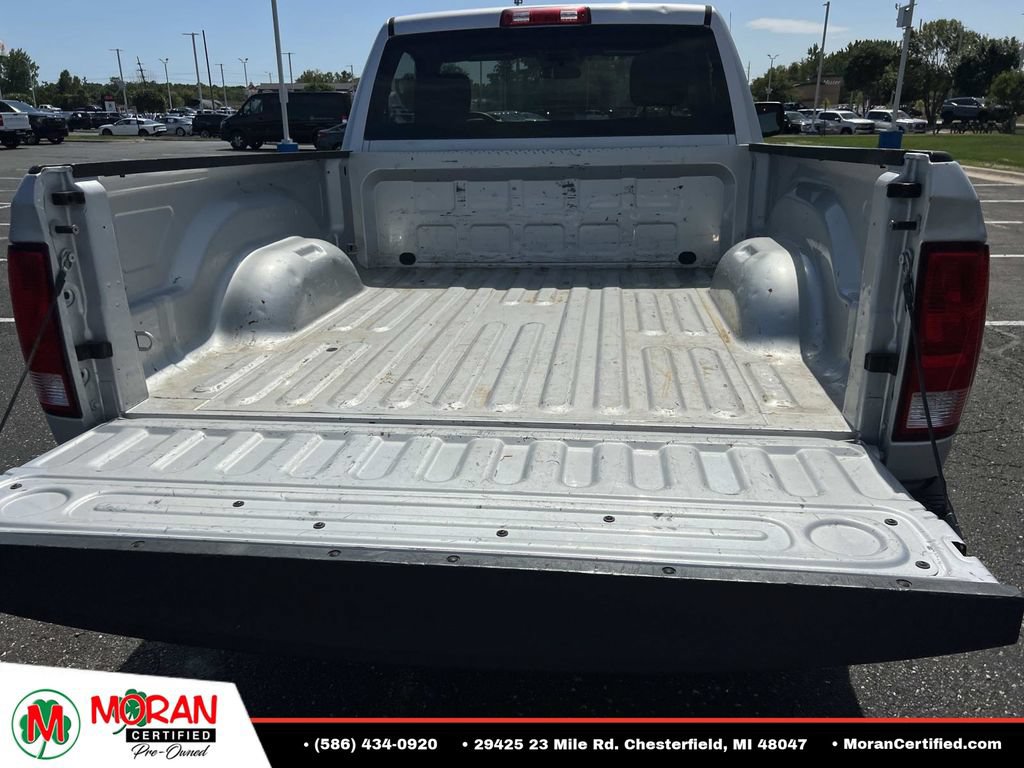 Used 2019 RAM 1500 Tradesman w/ Popular Equipment Group AWD/4WD image 12