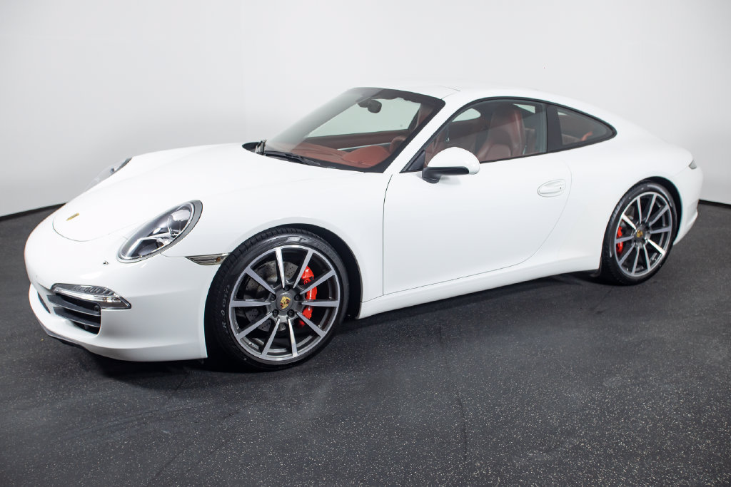 Used 2013 Porsche 911 Carrera S RWD image 2
