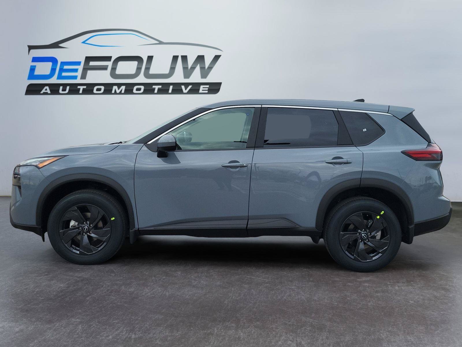 New 2026 Nissan Rogue SV w/ Cold Weather Package AWD/4WD image 6