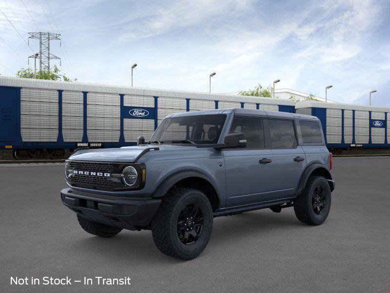 New 2025 Ford Bronco Big Bend image 21