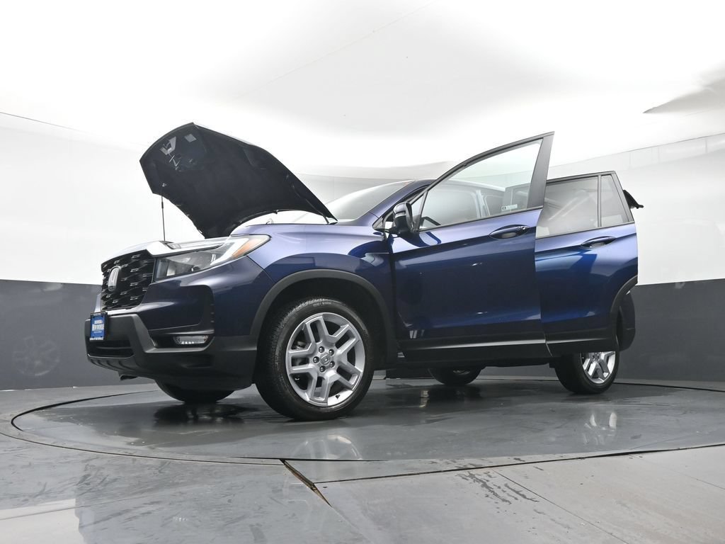 Used 2024 Honda Passport EX-L image 48