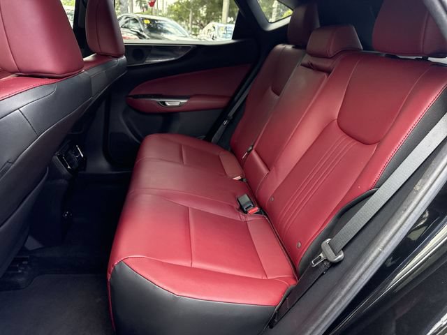 Certified 2023 Lexus NX 250 FWD w/ Towing Package (2000 Lbs) image 23