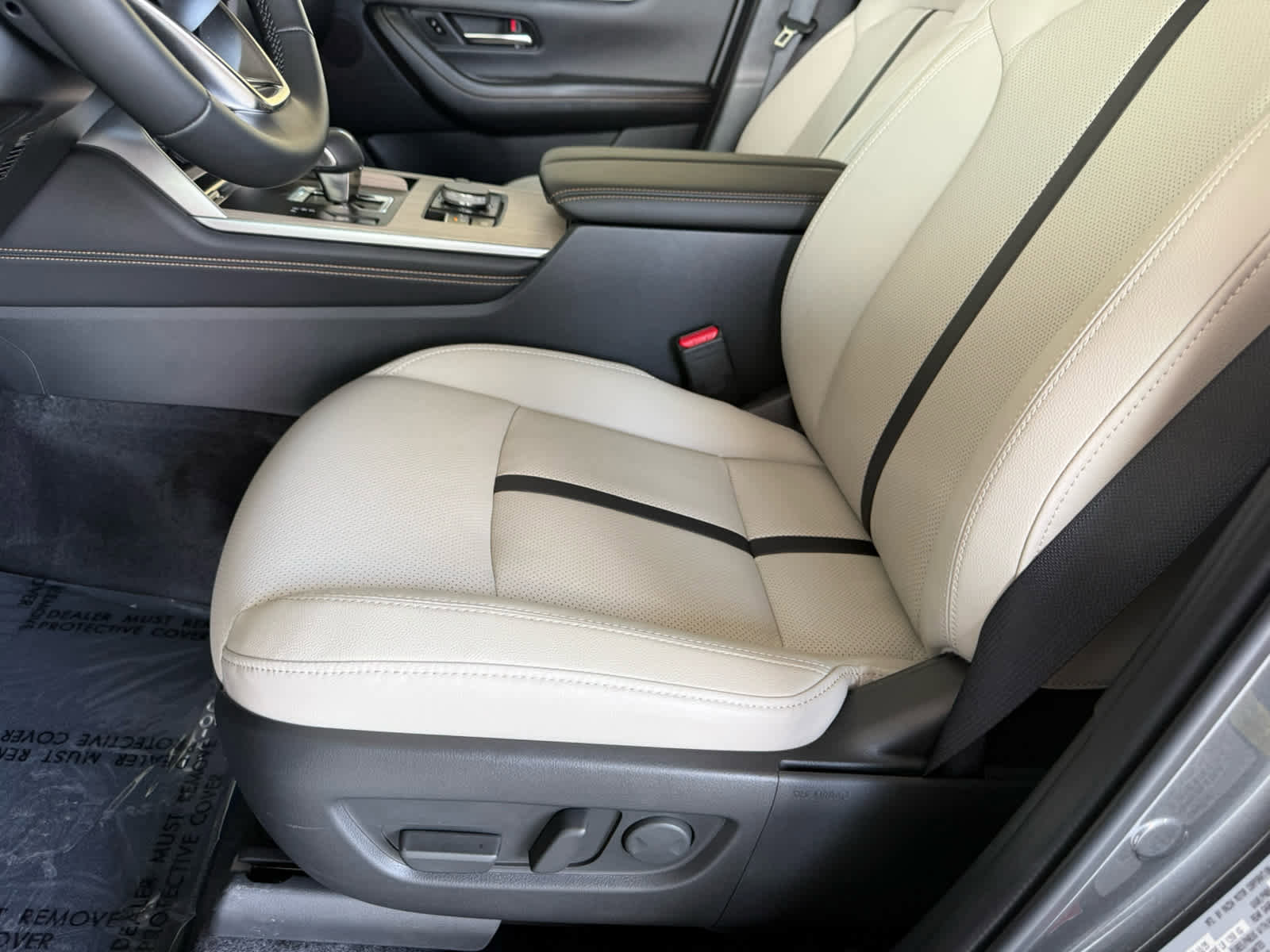 New 2026 MAZDA CX-90 3.3 Turbo w/ Preferred Package image 4