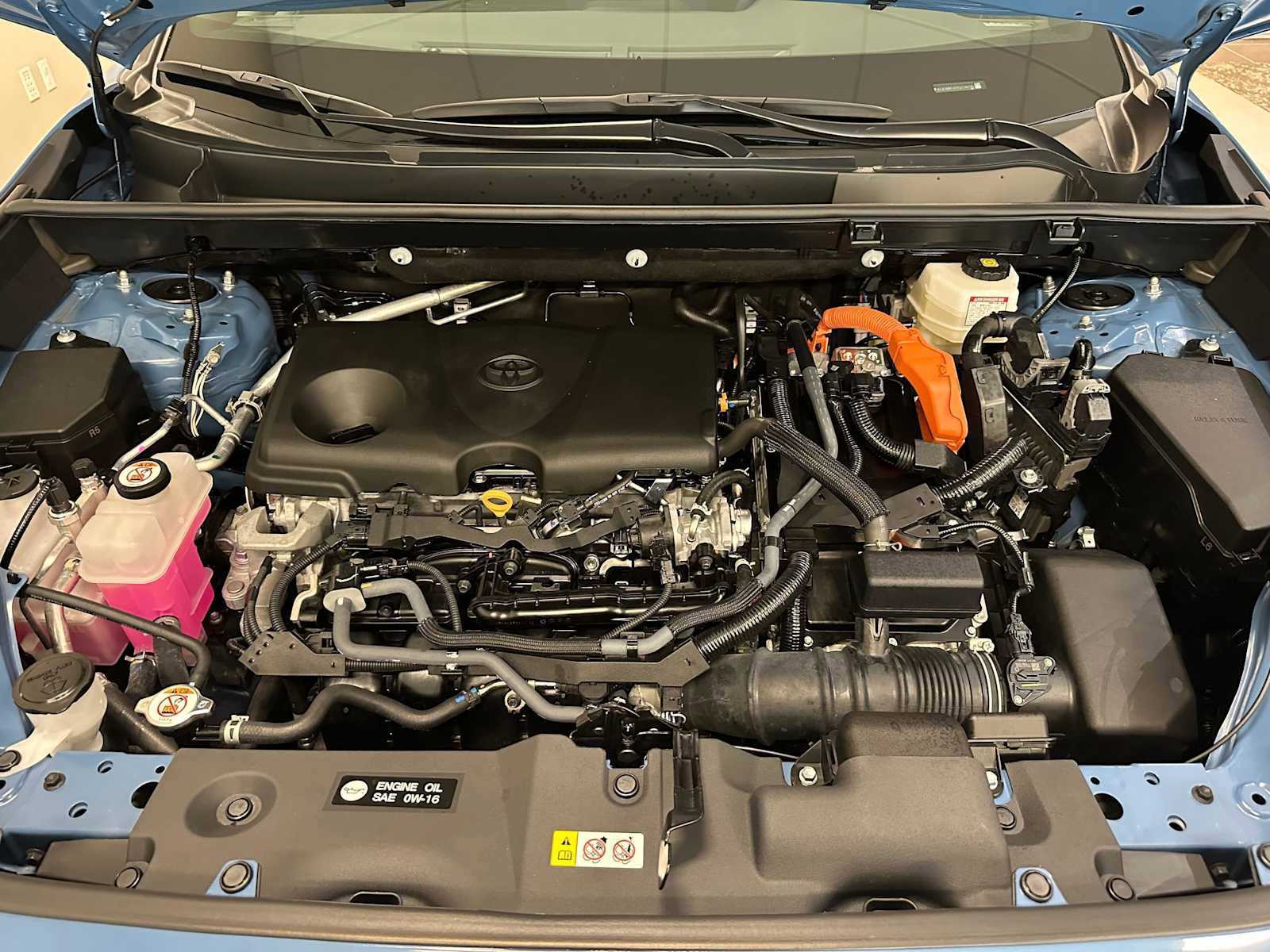 Certified 2023 Toyota RAV4 SE w/ Convenience Package image 9