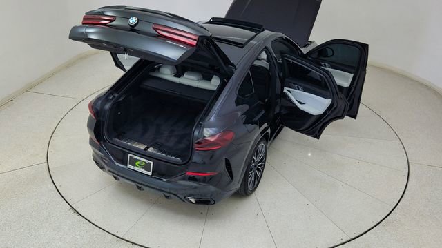 Used 2026 BMW X6 xDrive40i image 87