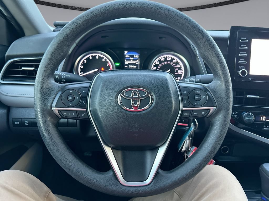 Used 2024 Toyota Camry LE FWD image 15