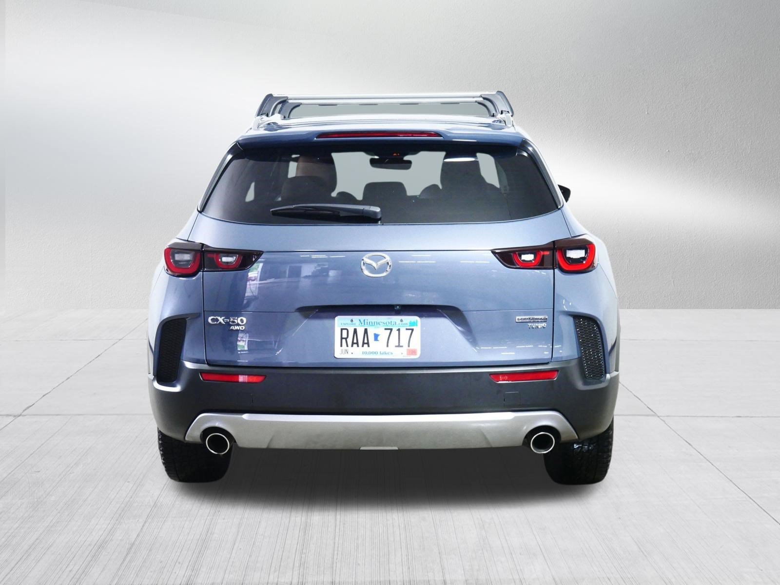 Used 2024 MAZDA CX-50 Meridian Edition w/ Weather Package AWD/4WD image 6
