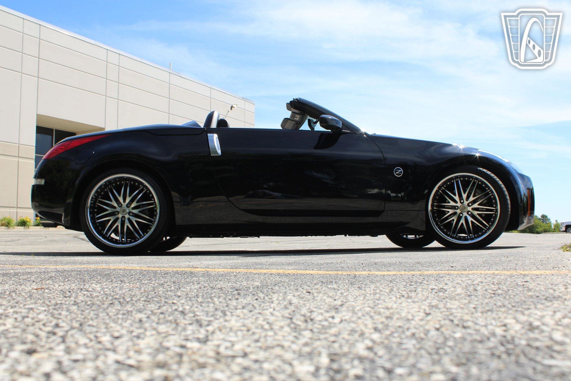 Used 2006 Nissan 350Z Touring RWD image 35