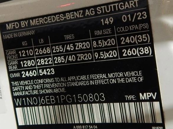 Used 2023 Mercedes-Benz GLC 43 AMG 4MATIC Coupe image 12