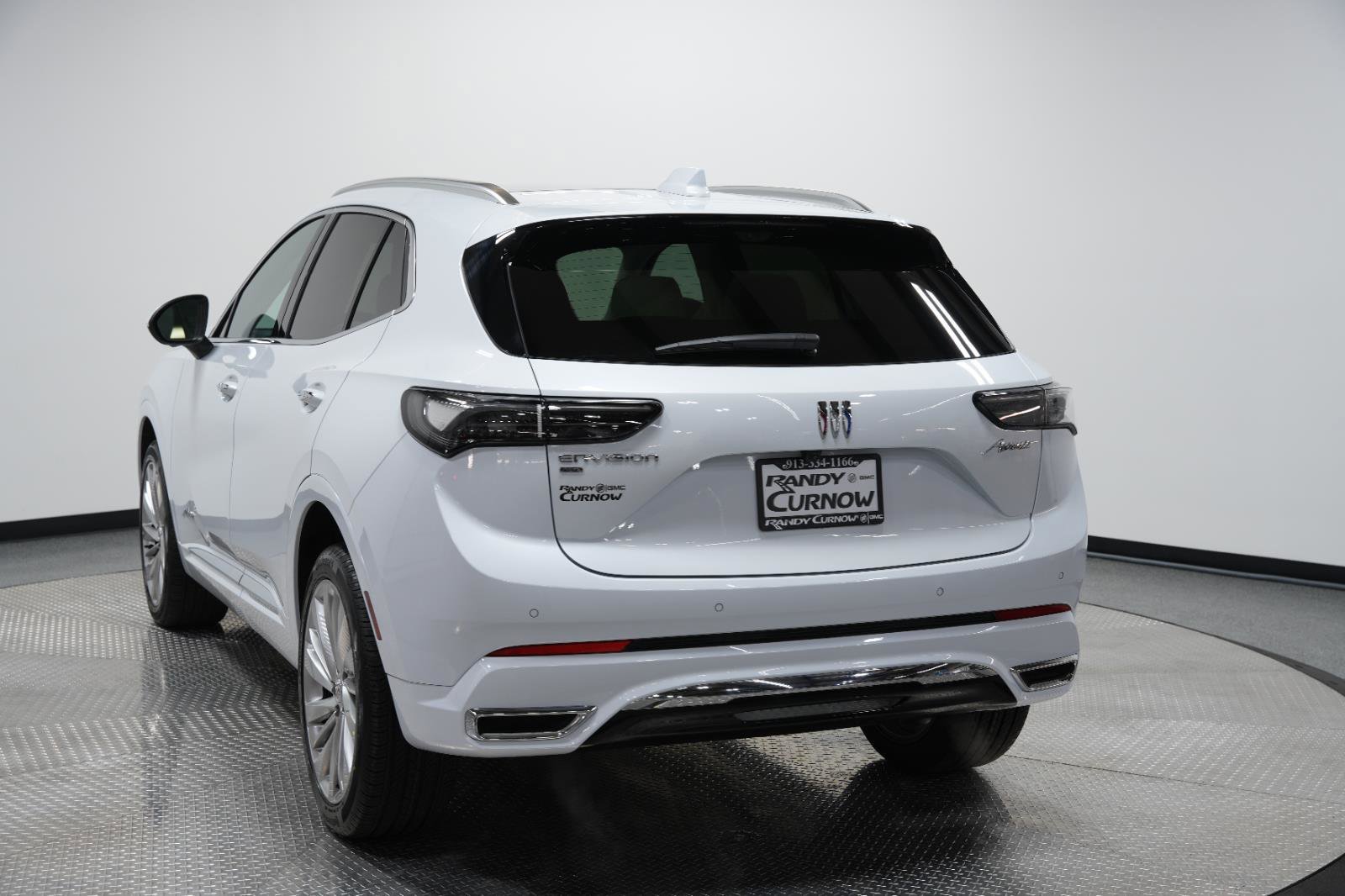 New 2026 Buick Envision Avenir image 6