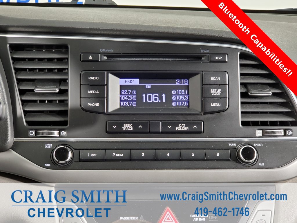 Used 2017 Hyundai Elantra SE w/ Cargo Package image 9