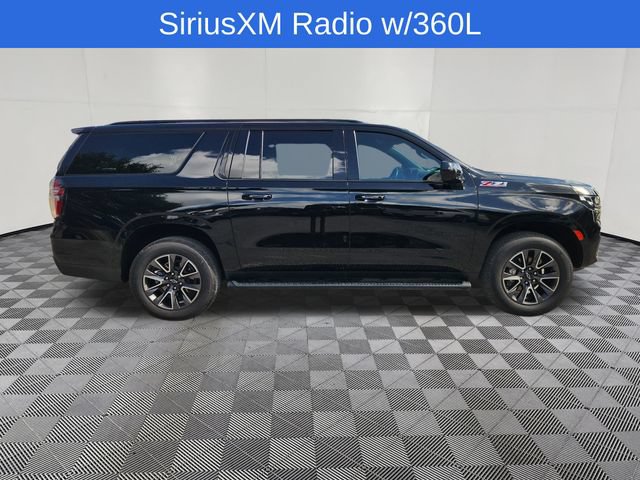 Used 2021 Chevrolet Suburban Z71 AWD/4WD video 4