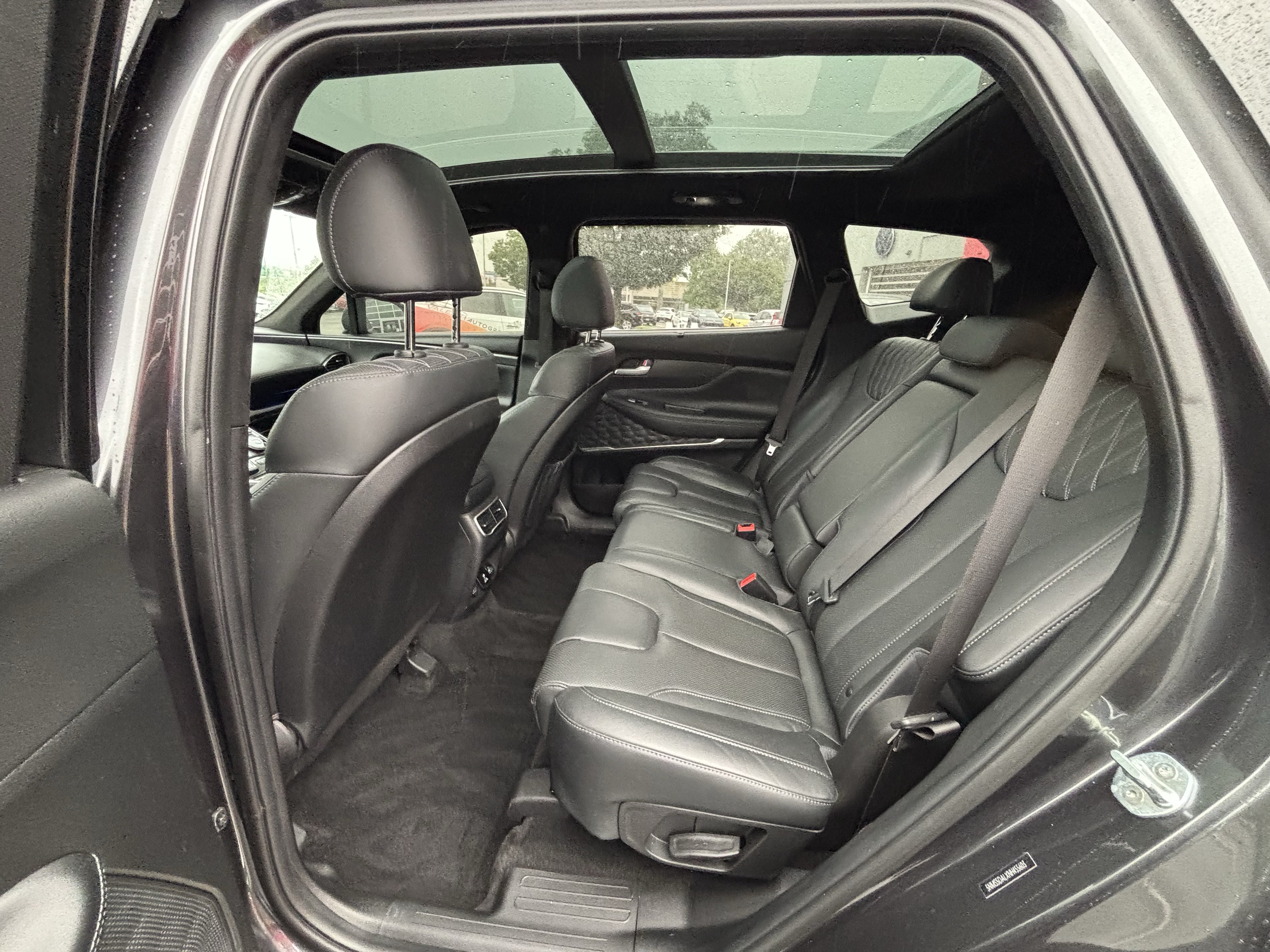 Used 2022 Hyundai Santa Fe Calligraphy AWD/4WD image 41