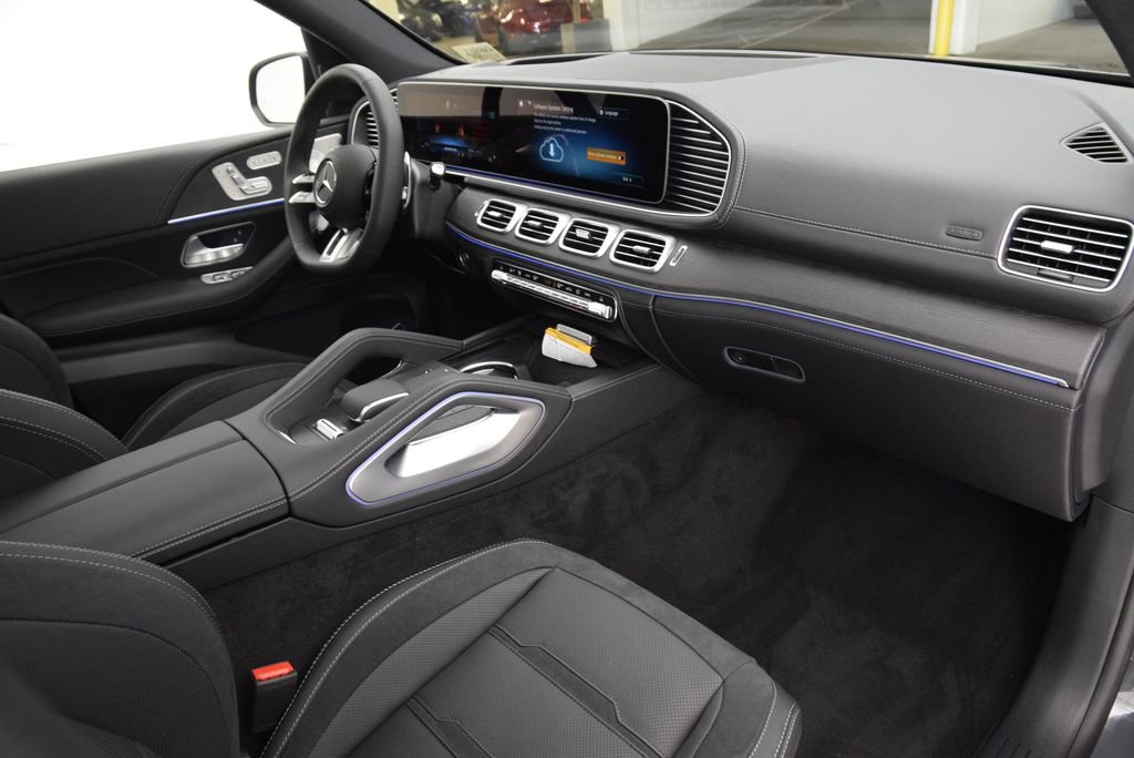 New 2026 Mercedes-Benz GLE 53 AMG 4MATIC image 15