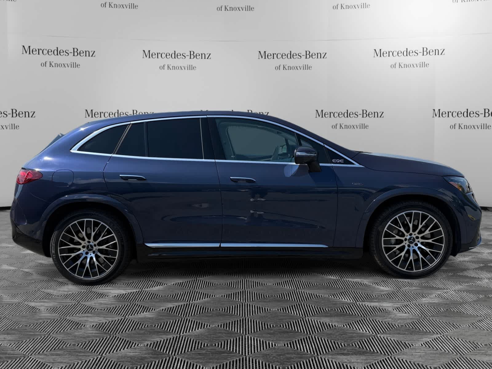Certified 2024 Mercedes-Benz EQE AMG 4MATIC SUV image 6