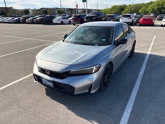 Used 2025 Honda Civic Sport