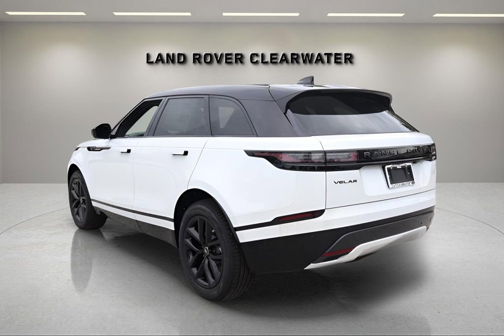 Used 2026 Land Rover Range Rover Velar Dynamic SE AWD/4WD image 3