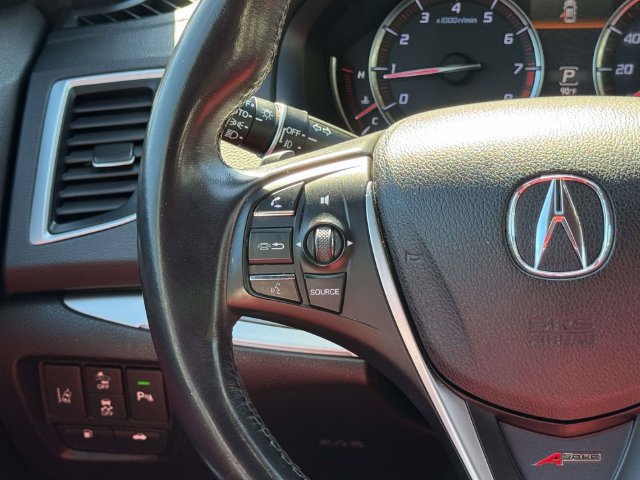 Used 2020 Acura TLX w/ Technology & A-SPEC Package FWD image 25