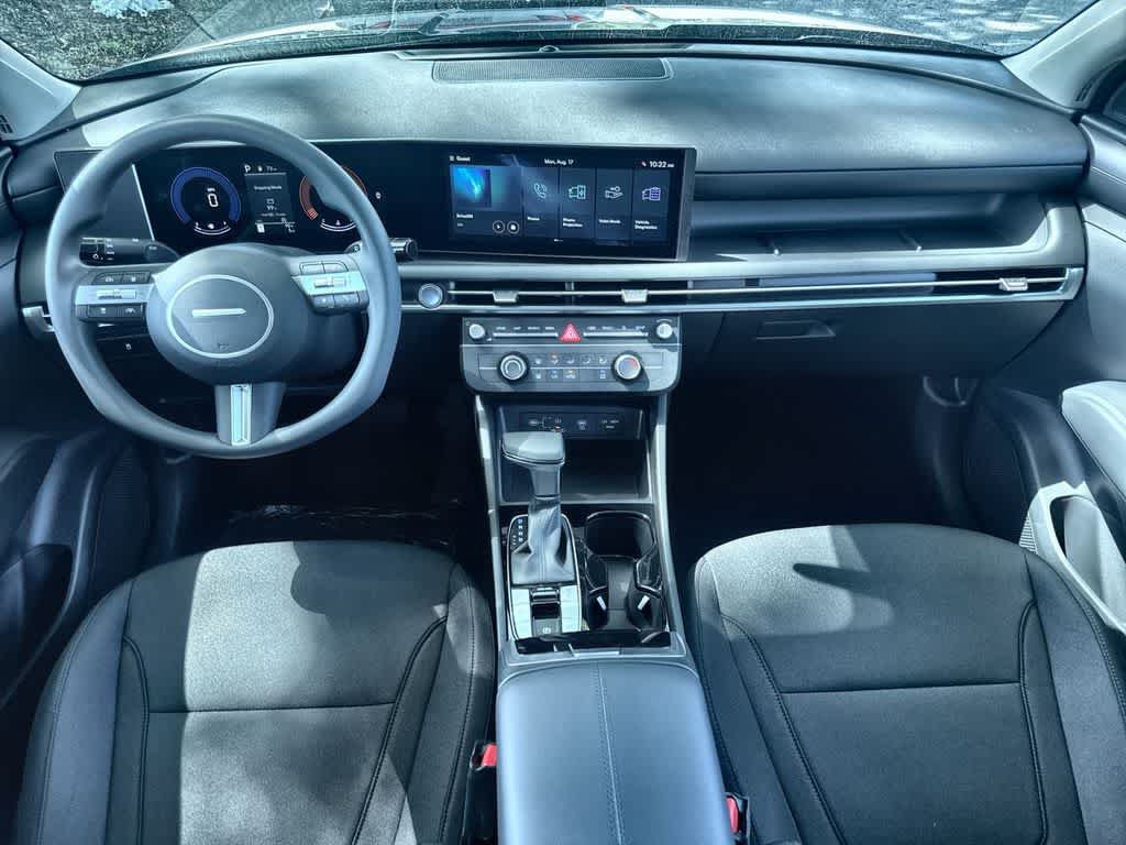 New 2026 Hyundai Tucson SE FWD image 24