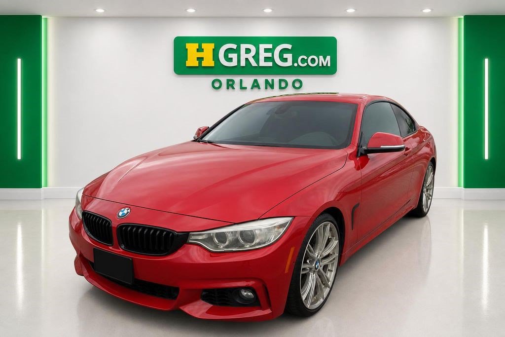 Used 2016 BMW 428i Convertible RWD image 4