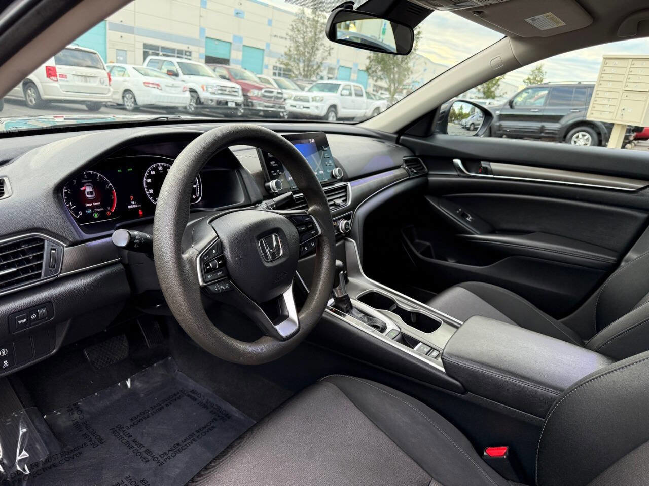 Used 2020 Honda Accord LX image 16