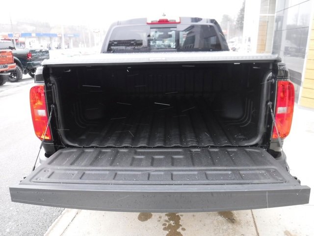 Used 2021 Chevrolet Colorado ZR2 w/ Colorado ZR2 Bison Edition image 21