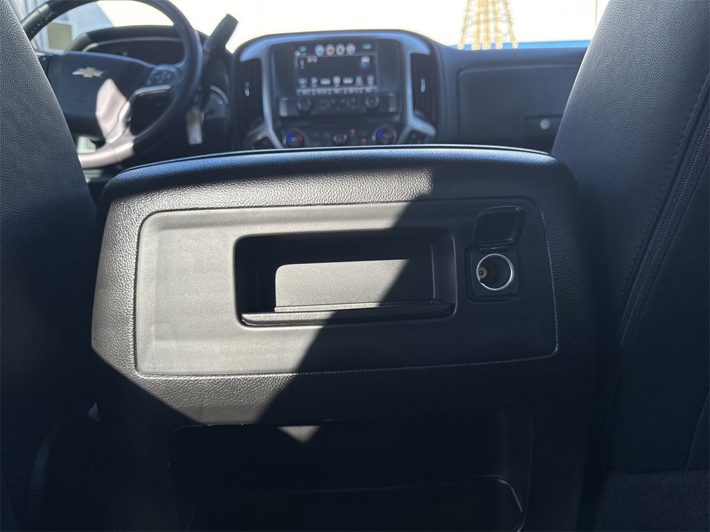 Certified 2018 Chevrolet Silverado 1500 LTZ Z71 w/ LTZ Plus Package image 13