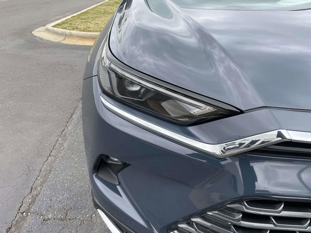 New 2026 Toyota Grand Highlander AWD Hybrid image 18